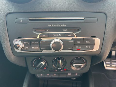 Audi A1 1.4 TFSI S line Sportback S Tronic Euro 6 (s/s) 5dr 29