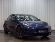 Tesla Model 3 Model 3 Long Range AWD 4WD 4dr 1