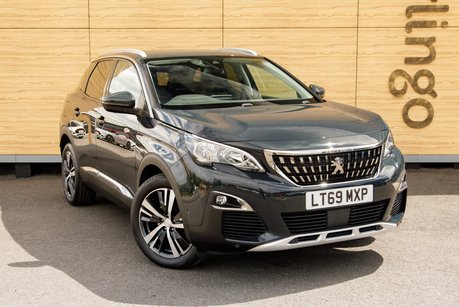 Peugeot 3008 PURETECH S/S ALLURE