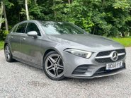 Mercedes-Benz A Class 1.3 A 180 AMG Line Premium+ Auto 5dr 1