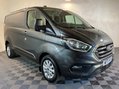 Ford Transit Custom 2.0 280 EcoBlue Limited L1 H1 Euro 6 (s/s) 5dr 40