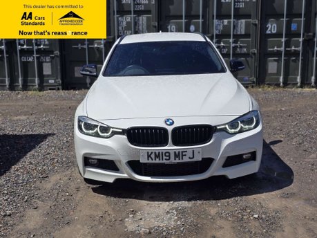 BMW 3 Series 2.0 318d M Sport Shadow Edition Touring 5dr Diesel Auto Euro 6 (s/s) (150 p 2