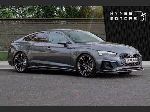 Audi A5 2.0 TDI 35 S line Sportback 5dr Diesel S Tronic Euro 6 (s/s) (163 ps) 3