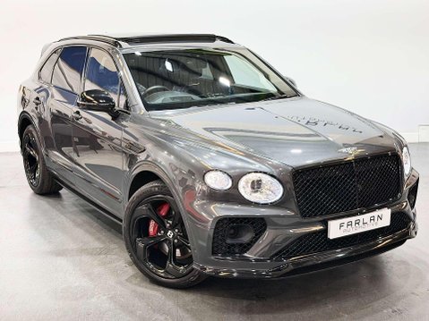 Bentley Bentayga 4.0 V8 S SUV 5dr Petrol Auto 4WD Euro 6 (s/s) (550 ps) 7