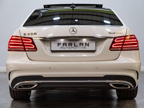 Mercedes-Benz E Class 3.0 E350 V6 BlueTEC AMG Sport Saloon 4dr Diesel G-Tronic+ Euro 6 (s/s) (252 33