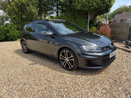 Volkswagen Golf 2.0 TDI BlueMotion Tech GTD DSG Euro 6 (s/s) 3dr 4