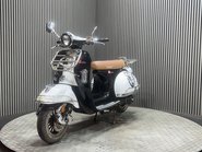 Lexmoto Milano 2021 3K 1 FORMER OWNER RUNNING PROJECT BIKE 125CC SCOOTER 6