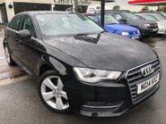 Audi A3 1.4 TFSI COD SPORT petrol manual 5dr, 62,000m, 2 owners, £20 road tax 29