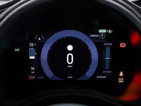 Fiat 500 87kW Giorgio Armani 42kWh 3dr Auto 20