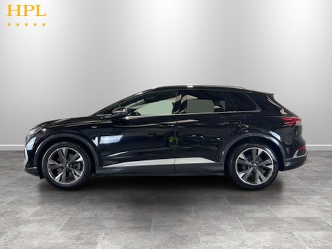 Audi Q4 45 S line SUV 5dr Electric Auto quattro 82kWh (286 ps) 4
