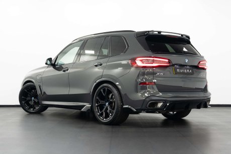 BMW X5 3.0 X5 xDrive 45e M Sport Auto 4WD 5dr 17