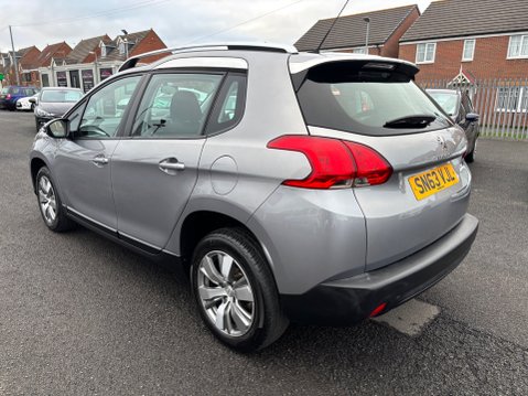 Peugeot 2008 ACTIVE 6