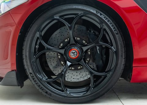 Alfa Romeo Giulia GTA 