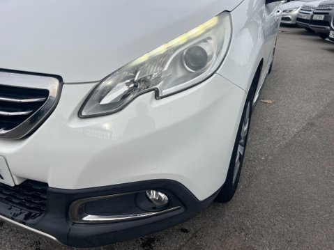 Peugeot 2008 1.2 VTi Allure Euro 5 5dr 10
