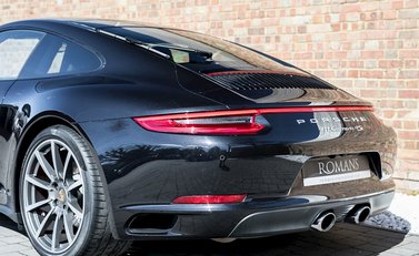 Porsche 911 (991.2) Carrera 4S 26