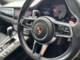 Porsche Macan 3.0 Macan S Semi-Auto 4WD 5dr 92