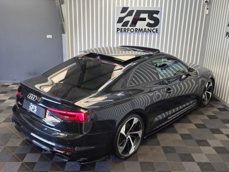 Audi RS5 2.9 TFSI V6 Coupe 2dr Petrol Tiptronic quattro Euro 6 (s/s) (450 ps) 42