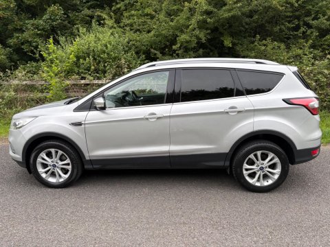 Ford Kuga TITANIUM TDCI 11