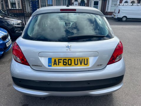 Peugeot 207 1.4 S Euro 5 5dr (A/C) 5
