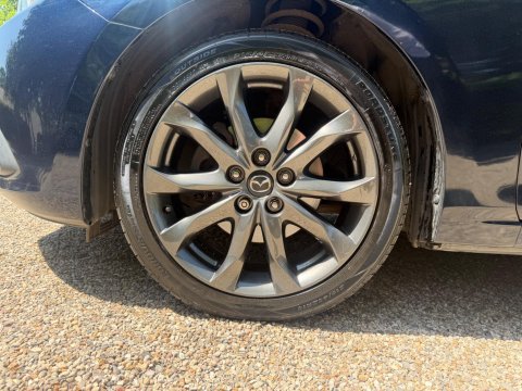 Mazda 3 2.0 SKYACTIV-G Sport Nav Euro 5 (s/s) 5dr 30