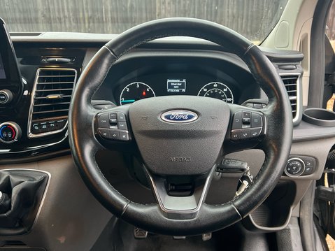 Ford Transit Custom 300 LIMITED P/V ECOBLUE 33