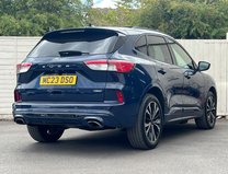 Ford Kuga 2.5 EcoBoost Duratec 14.4kWh ST-Line X SUV 5dr Pet 5