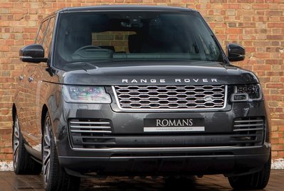 Land Rover Range Rover 5.0 Autobiography LWB