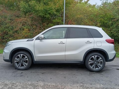 Suzuki Vitara 1.4 Boosterjet MHEV SZ5 Euro 6 (s/s) 5dr 5