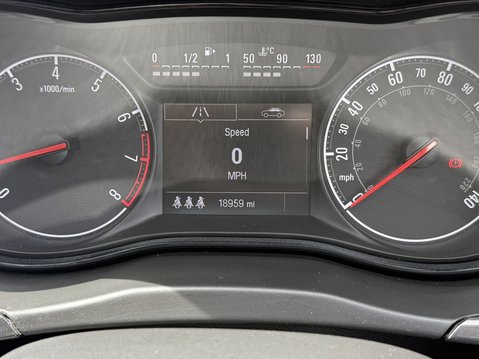 Vauxhall Corsa 1.4 [75] SE Nav 5dr 21