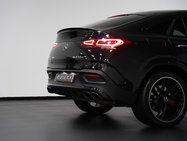 Mercedes-Benz GLE 4.0 GLE63 V8 BiTurbo MHEV AMG S Coupe 5dr Petrol Hybrid SpdS TCT 4MATIC+ Eu 45
