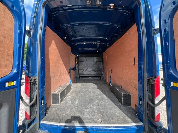 Ford Transit LWB L3H3 High Roof Leader 350 Cam Sensors EURO 6 NO VAT 10