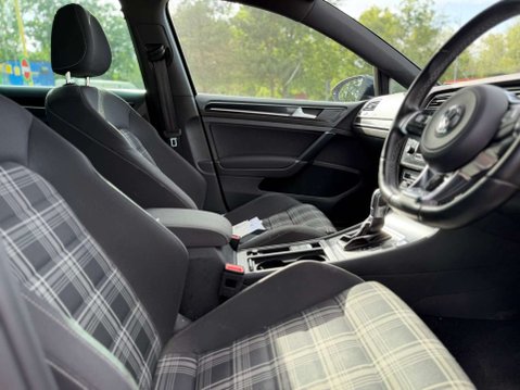 Volkswagen Golf 2.0 Golf GTD Semi-Auto 5dr 8