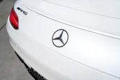 Mercedes-Benz Amg GT PREMIUM. MERCEDES WARRANTY. FULL MSH. DESIGNO PAINT. BURMESTER. PANO ROOF. 25