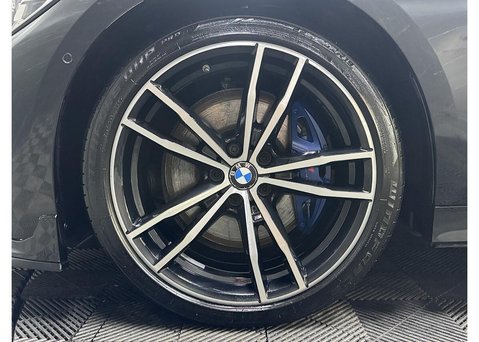 BMW 3 Series 2.0 320d M Sport Saloon 4dr Diesel Auto xDrive Euro 6 (s/s) (190 ps) 28