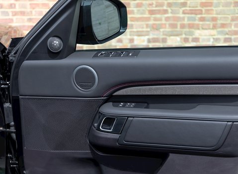 Land Rover Discovery Td6 HSE 23