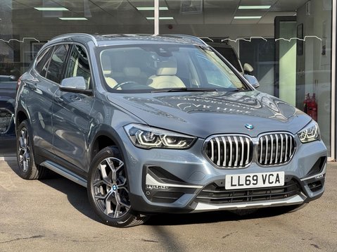 BMW X1 SDRIVE20I XLINE 2
