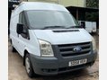 Ford Transit 2.2 TDCi 300 Duratorq FWD L2 H2 3dr 5