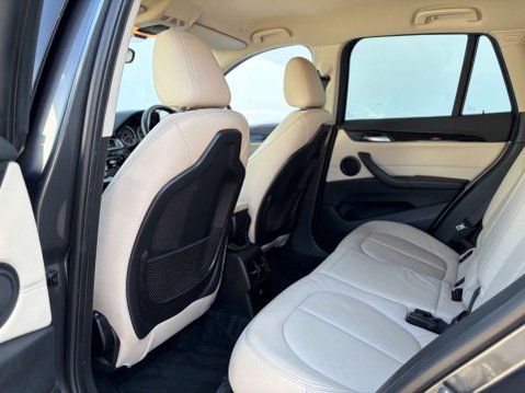 BMW X1 2.0 X1 xDrive 20i XLine Auto 4WD 5dr 58