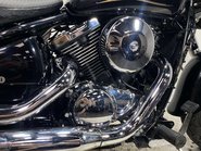 Kawasaki VN 800 CLASSIC 2006 ONLY 6K NEW MOT CRUISER 36