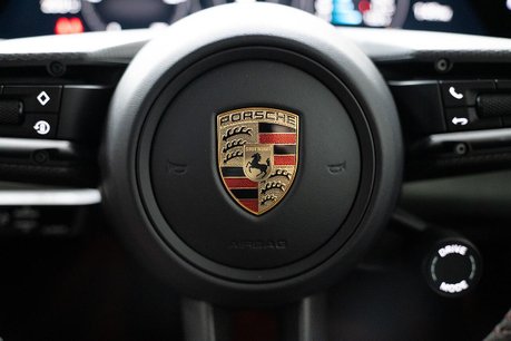 Porsche Taycan Performance Plus 93.4kWh GTS Saloon 4dr Electric Auto 4WD (11kW Charger) (5 11