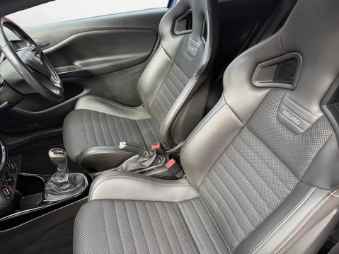 Vauxhall Corsa 1.6i Turbo VXR Euro 6 3dr 11