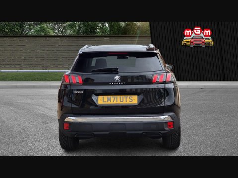 Peugeot 3008 PURETECH S/S ALLURE PREMIUM 10