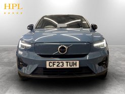 Volvo C40 Recharge 69kWh Plus SUV 5dr Electric Auto (231 ps)