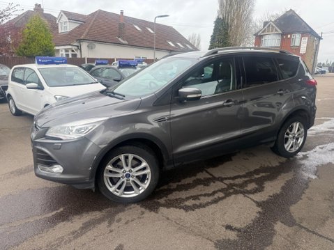 Ford Kuga 2.0 TDCi Titanium X AWD Euro 5 5dr 4