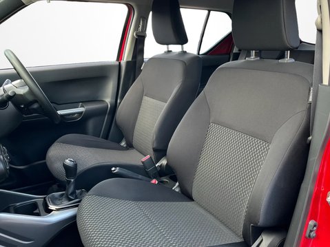 Suzuki Ignis 1.2 Dualjet 12V Hybrid SZ-T 5dr 13