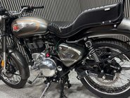 Royal Enfield Bullet 500 2017 SPARES OR REPAIR DAMAGED PROJECT BIKE 500CC RETRO 24