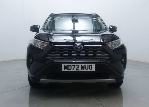 Toyota Rav4 2.5 RAV4 Design HEV 4x2 CVT 5dr 5