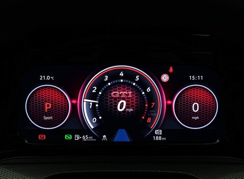 Volkswagen Golf GTI CLUBSPORT 45 TSI DSG 14