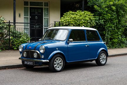 Rover Mini Remastered by David Brown Automotive - Only 800 miles! 1