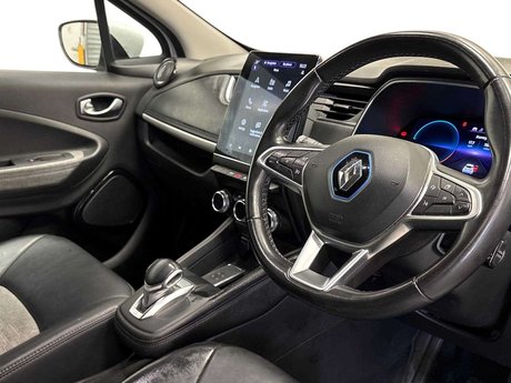 Renault Zoe Zoe i GT Line Rapid Charge ZE50 5dr 6